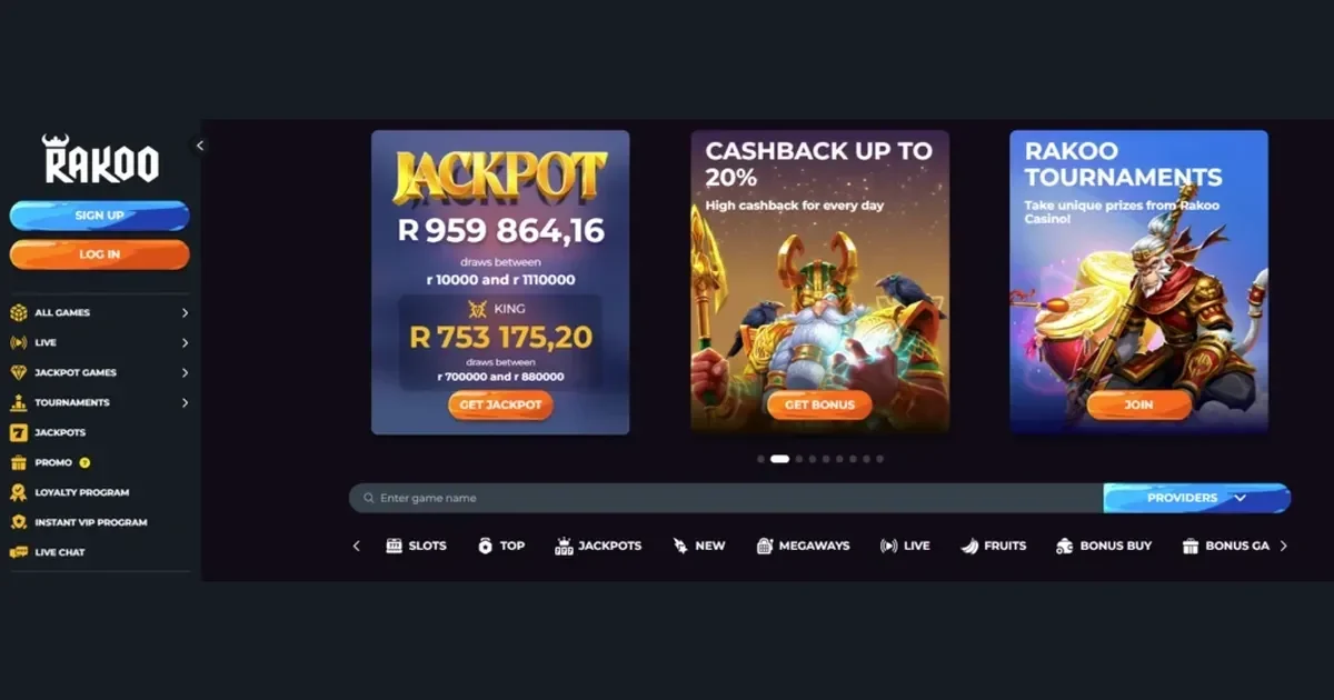 Rakoo